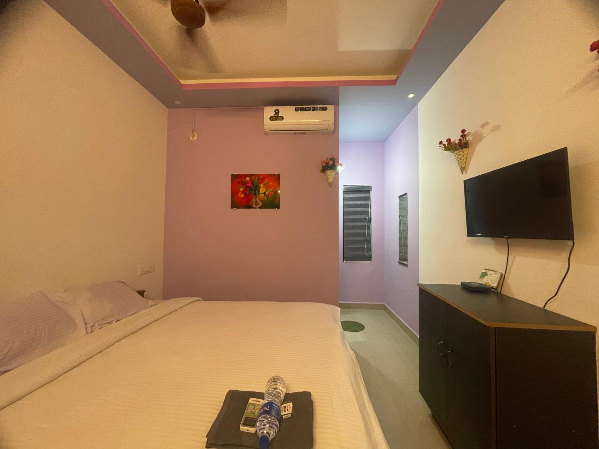 Nilastay Emirates Kazhakuttam Buitenkant foto