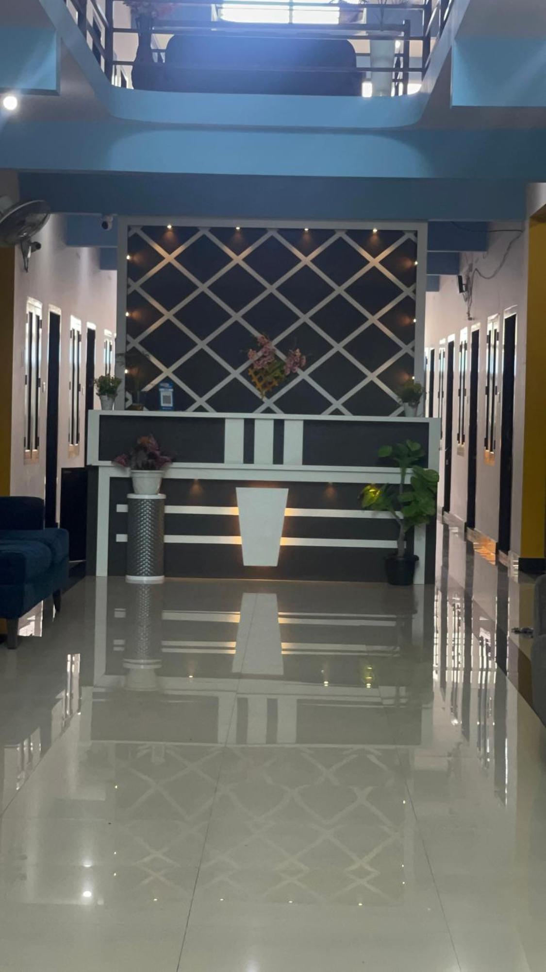 Nilastay Emirates Kazhakuttam Buitenkant foto